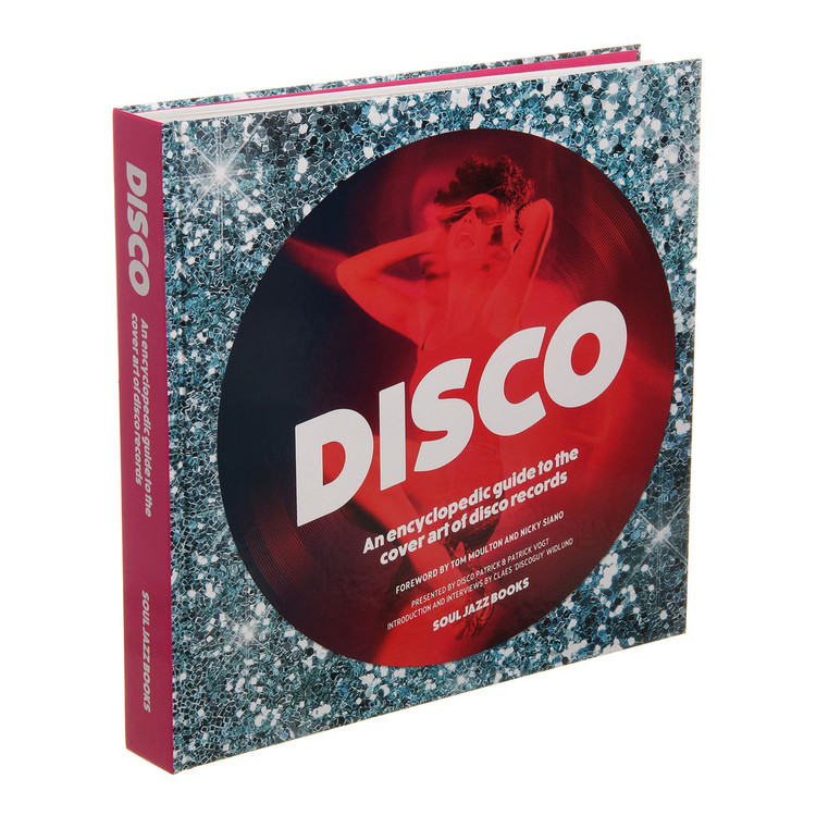 The Disco Patrick Book (with real record vinyl cover) :: Behance