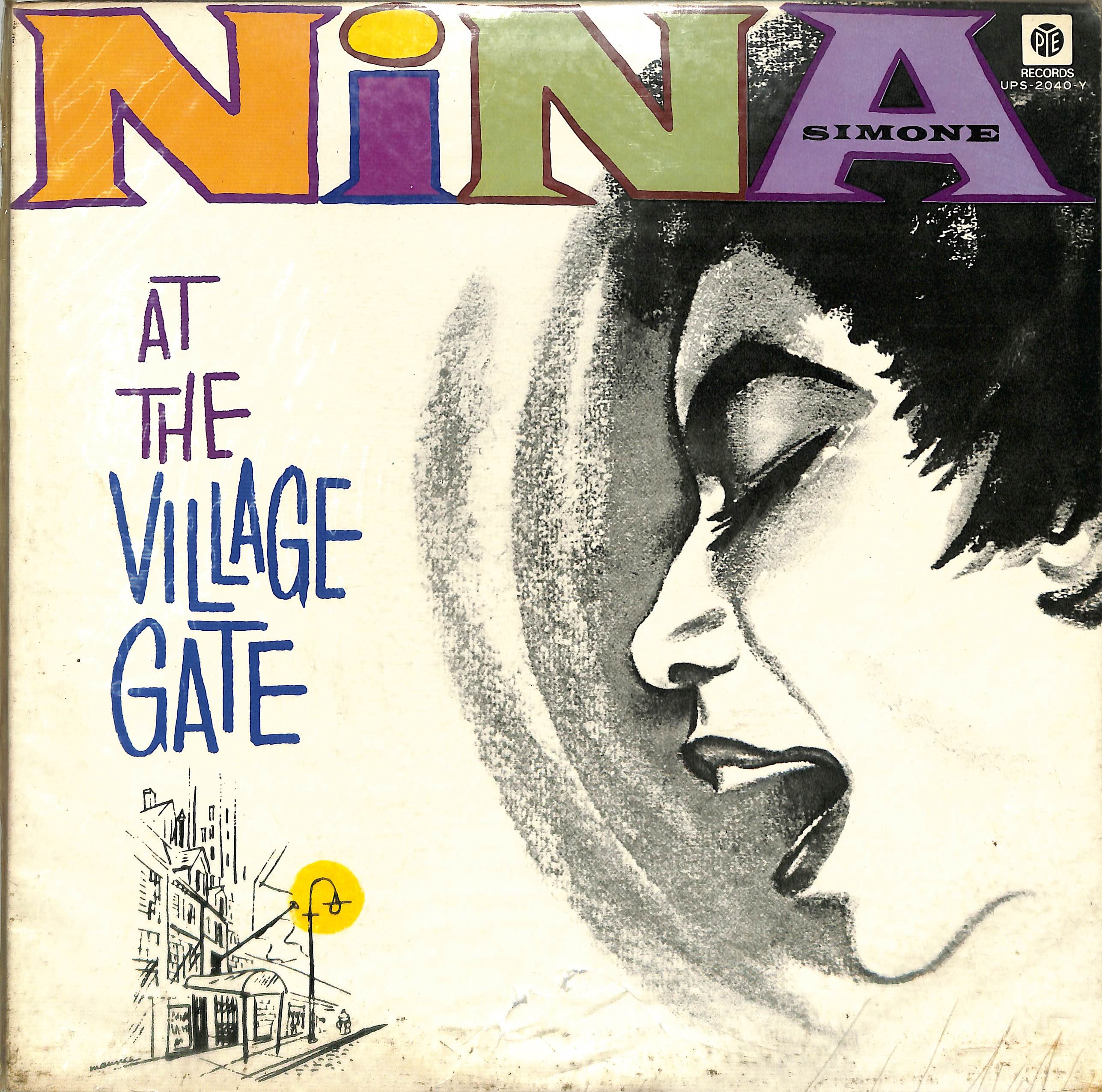 NINA SIMONE (ニーナ・シモン) - The Very Best Of Nina Simone